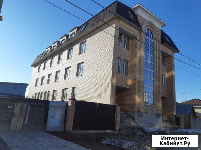 Гостиница, 1450 кв.м. Оренбург - изображение 1