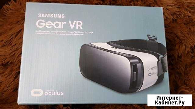 Очки gear vr Мурманск - изображение 1