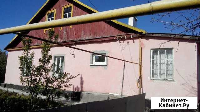 Дом 120 кв.м. на участке 18 сот. Измалково - изображение 1