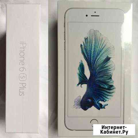 iPhone 6S Plus 16gb Silver (рассрочка trade in) Ковров