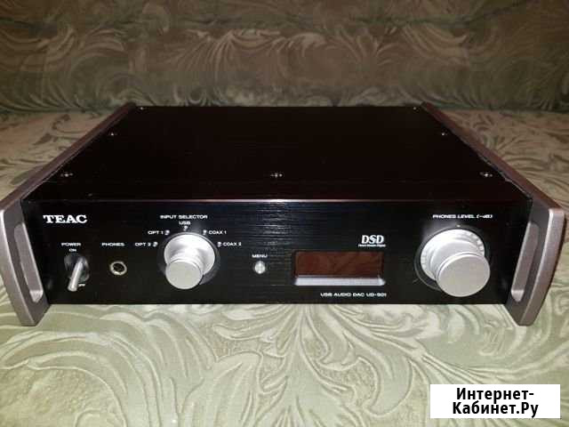 Teac UD 501 Ульяновск - изображение 1