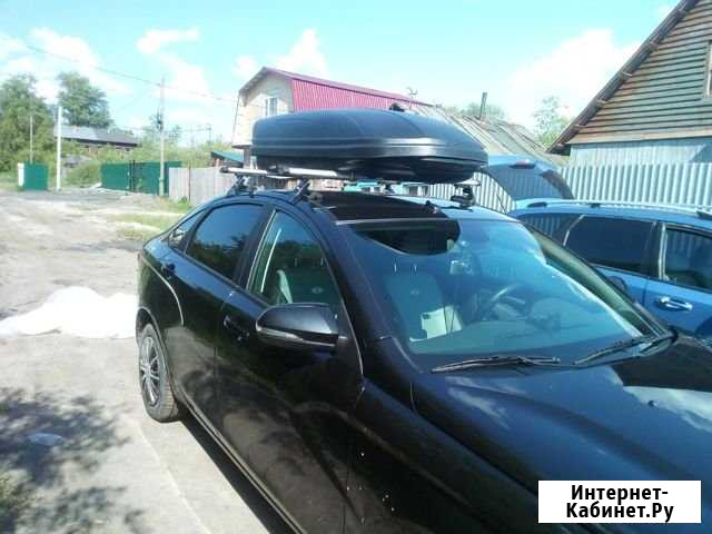 Продам автобокс ветлан 400л Курган - изображение 1