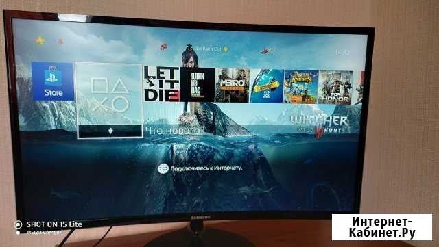 Монитор SAMSUNG 27 Тобольск - изображение 1