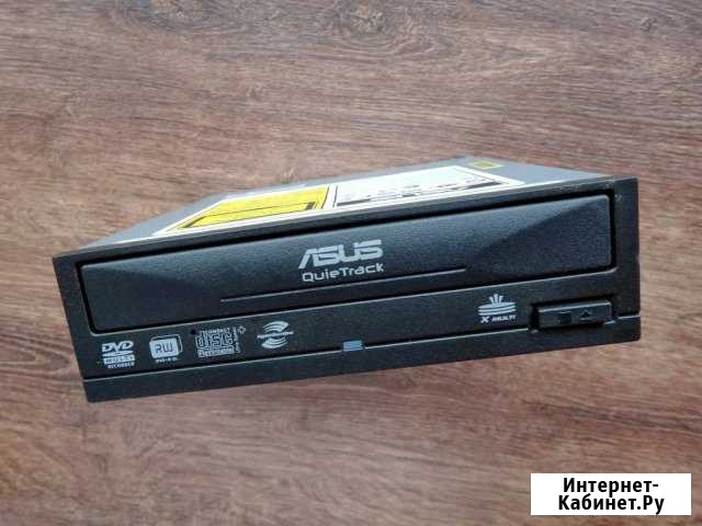 DVD привод asus DRW-1814BL Black Тельмана - изображение 1