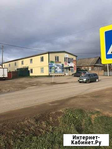 Продам торговое помещение Дебёсы - изображение 1