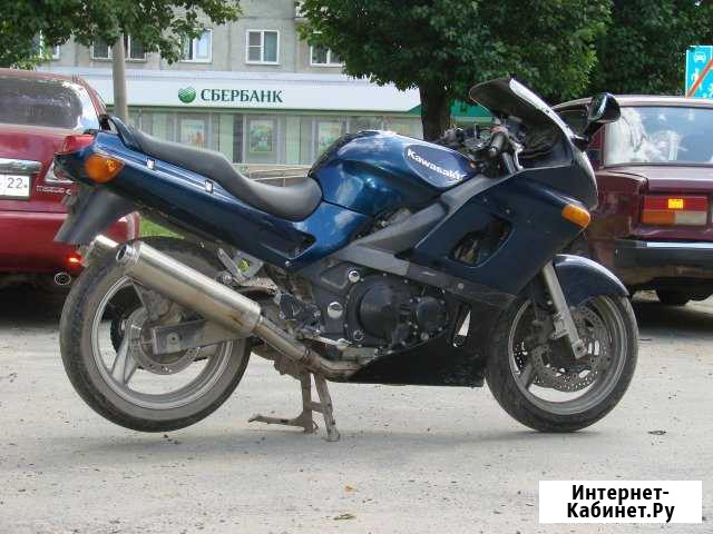 Kawasaki ZZR 400 2007г Барнаул - изображение 1
