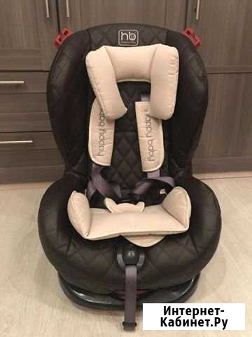 Автокресло Happy Baby Ижевск - изображение 1