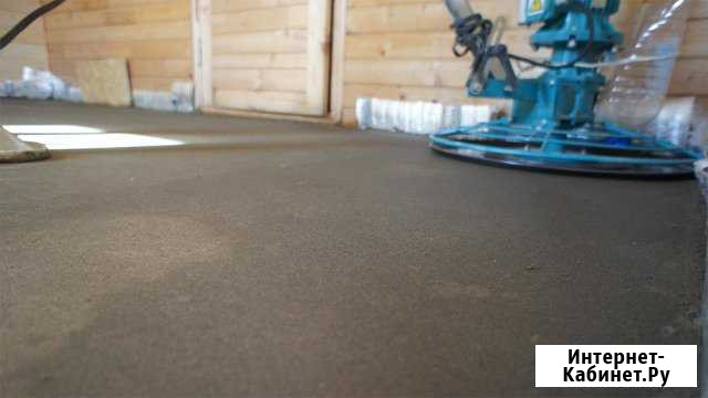 Полусухая стяжка в домах, квартирах, коттеджах Сочи - изображение 1