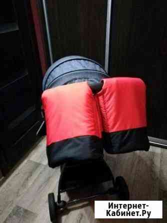Муфты-варежки новые на коляску Ульяновск