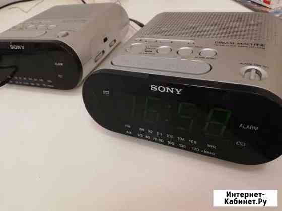 Радиобудильник sony Россошь