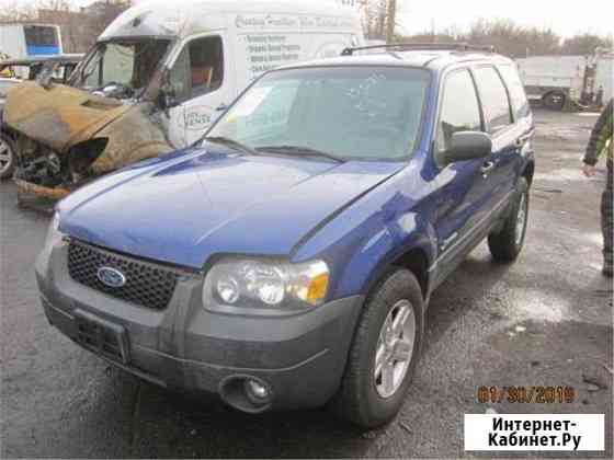 Запчасти на Ford Escape 2001-2006 Псков