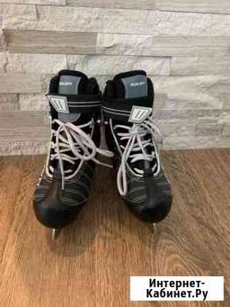 Фигурные коньки Bauer Хабаровск