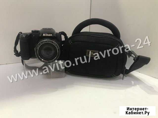 Фотоаппараты Цифровые Nikon Coolpix P500 Оренбург - изображение 1