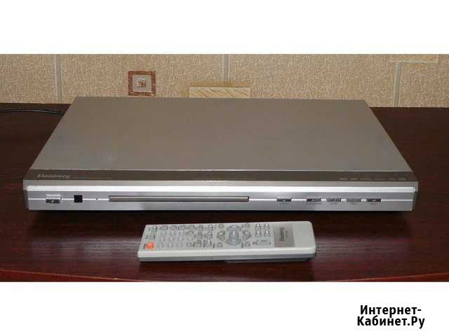 DVD проигрыватель Elenberg dvdp 2404 Кингисепп - изображение 1