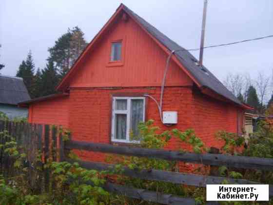 Дача 50 кв.м. на участке 5.5 сот. Сыктывкар
