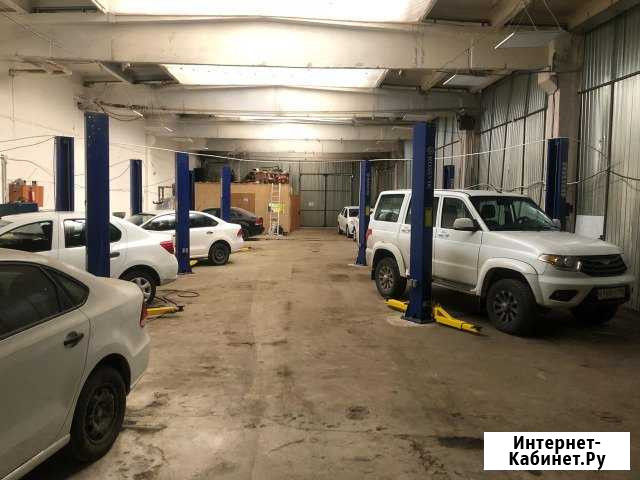Автосервис Екатеринбург - изображение 1