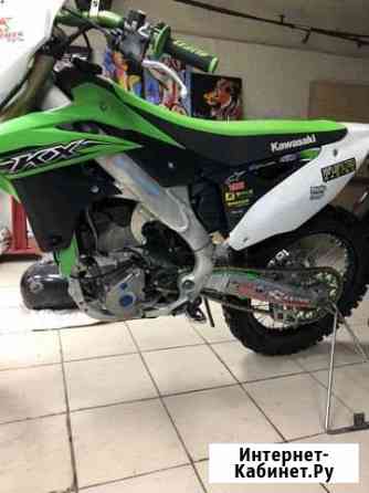 Kawasaki kx250f 2014 Казань