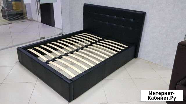 Кровать 160/200 без подъемного механизма Тюмень - изображение 1