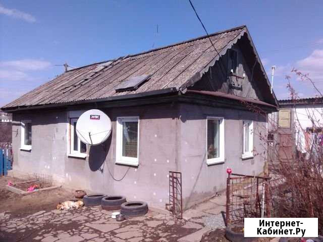 Дом 56 кв.м. на участке 15 сот. Большой Камень - изображение 1