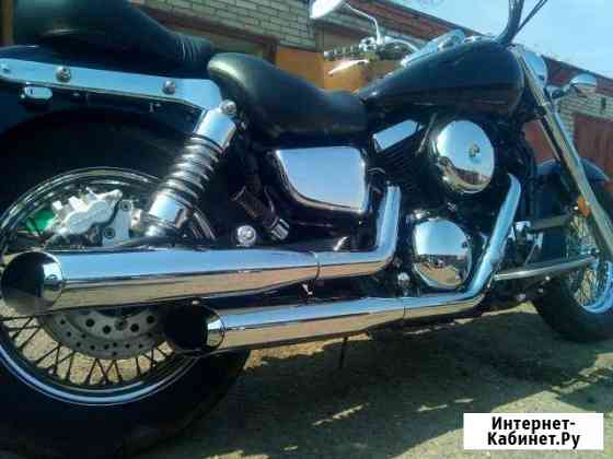 Kawasaki VN1500 Vulcan, 2007 Крымск
