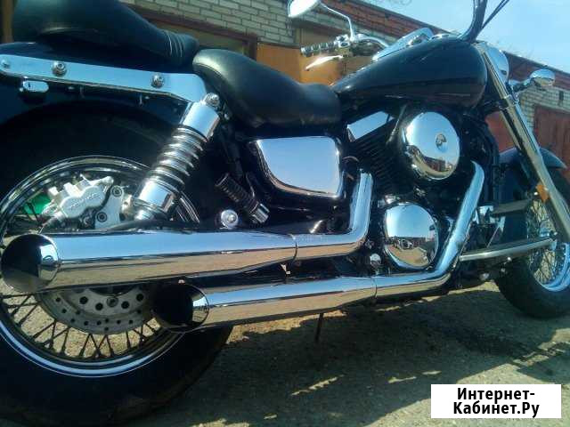Kawasaki VN1500 Vulcan, 2007 Крымск - изображение 1