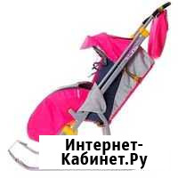 Санки-коляска ника Наволоки - изображение 1
