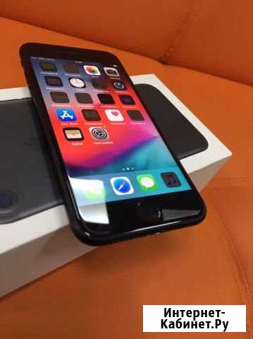 iPhone 7 Black Matt 32GB Киров - изображение 1