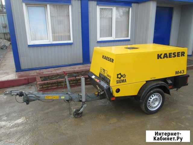 Компрессор kaeser M43 Одинцово - изображение 1