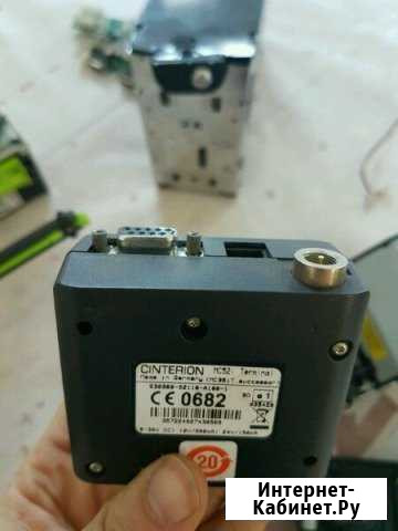 Модем cinterion mc52i Орехово-Зуево - изображение 1