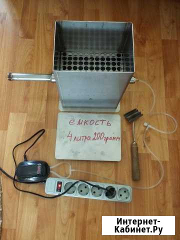 Дымогенератор Шадринск - изображение 1