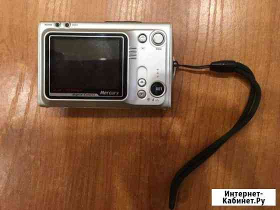 Фотоаппарат mercury cyberpix s-830d Кемерово