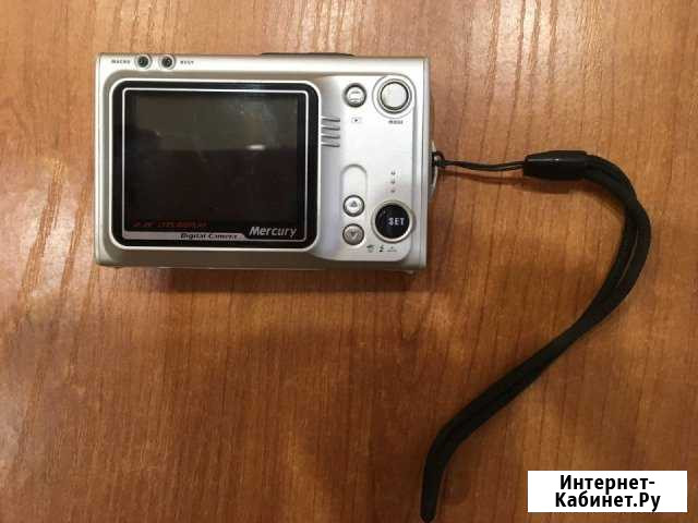 Фотоаппарат mercury cyberpix s-830d Кемерово - изображение 1