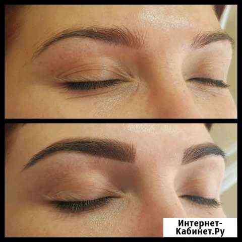 Архитектура бровей, наращивание ресничек Ростов-на-Дону