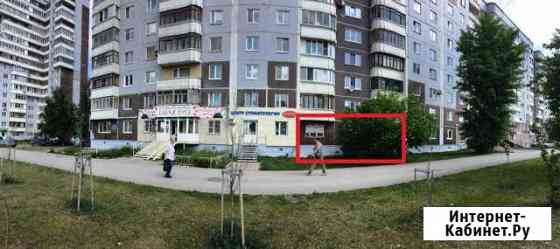 Помещение свободного назначения, 53 кв.м. Пермь