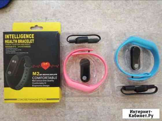 Фитнес браслет Новосибирск
