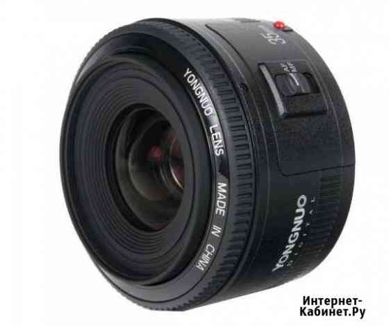 35mm f/2 для Nikon (новый) Набережные Челны