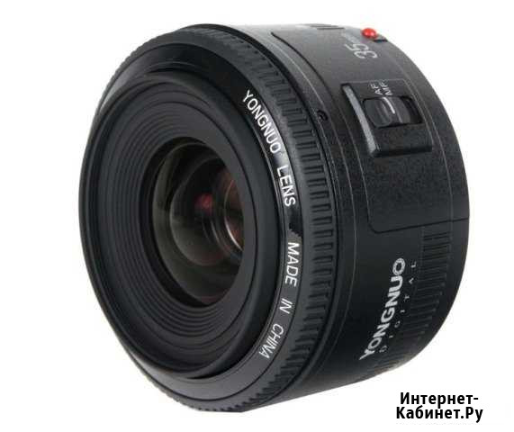 35mm f/2 для Nikon (новый) Набережные Челны - изображение 1