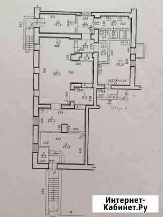 Помещение свободного назначения, 178.2 кв.м. Новосибирск