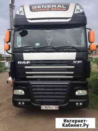 Daf XF 105.460 Оренбург