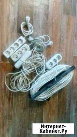 Удлинители, переноски Омск