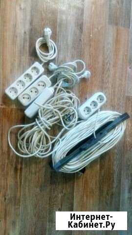 Удлинители, переноски Омск - изображение 1