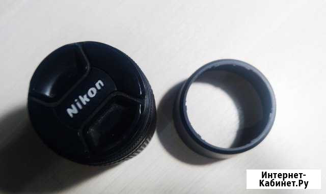 Nikkor 70-300 Новокузнецк - изображение 1