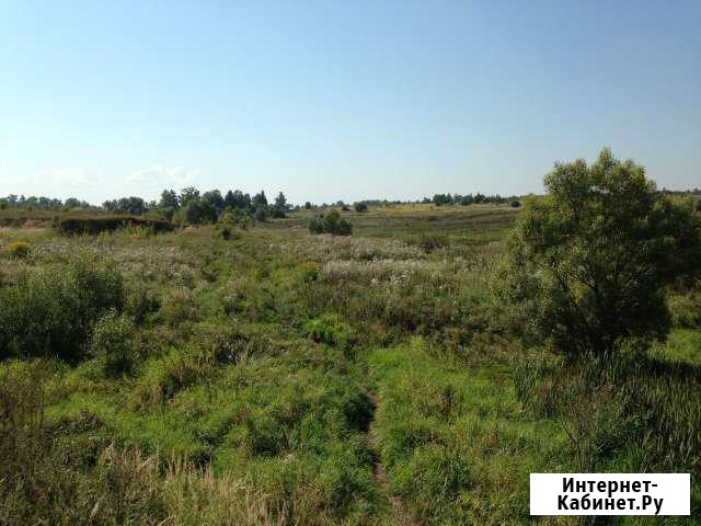 Участок 1.2 га (ИЖС) Брянск - изображение 1