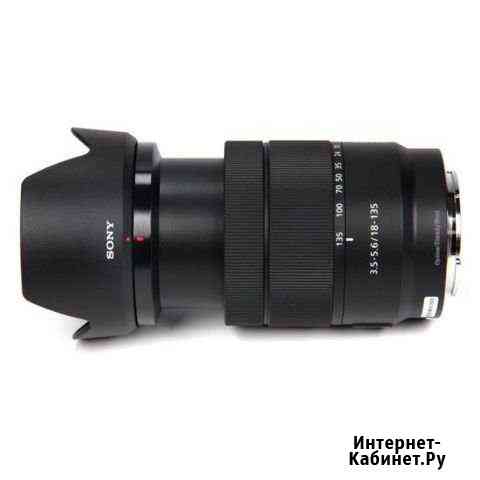Sony E 18-135/3.5-5.6 OSS SEL18135 Самара