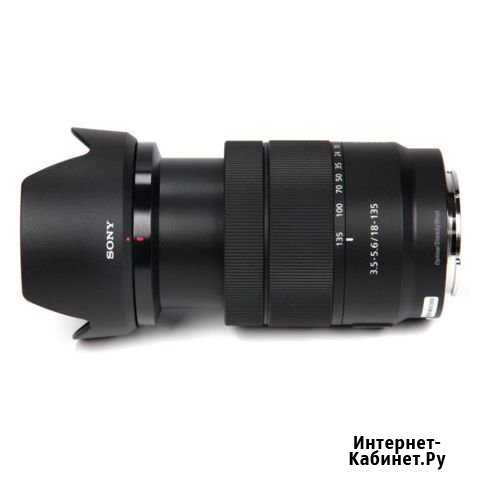 Sony E 18-135/3.5-5.6 OSS SEL18135 Самара - изображение 1
