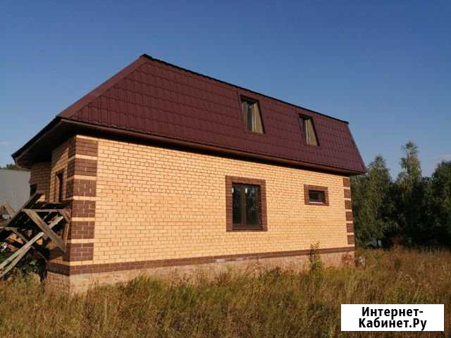 Дом 200 кв.м. на участке 14 сот. Лопатино - изображение 1