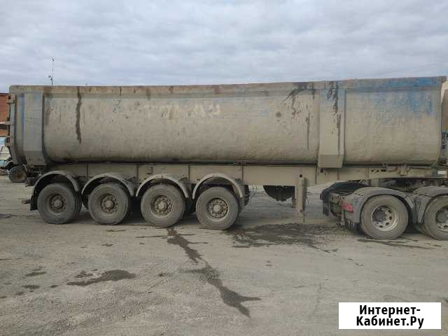 Полуприцеп-самосвал Тонар 44 куб (инв.11594) Первоуральск - изображение 1