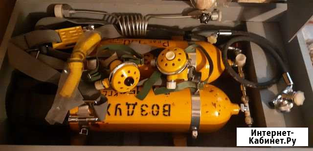 Акваланг авм-5 Воронеж - изображение 1