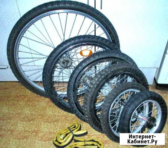 Велосипед колесо россия Ростов-на-Дону - изображение 1