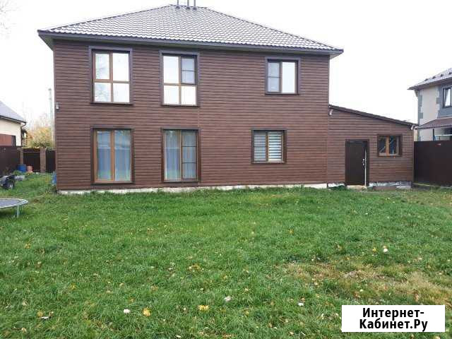 Коттедж 240 кв.м. на участке 9 сот. Новосибирск - изображение 1